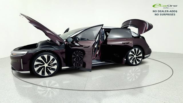 Used 2023 Lucid Air Touring AWD/4WD image 14