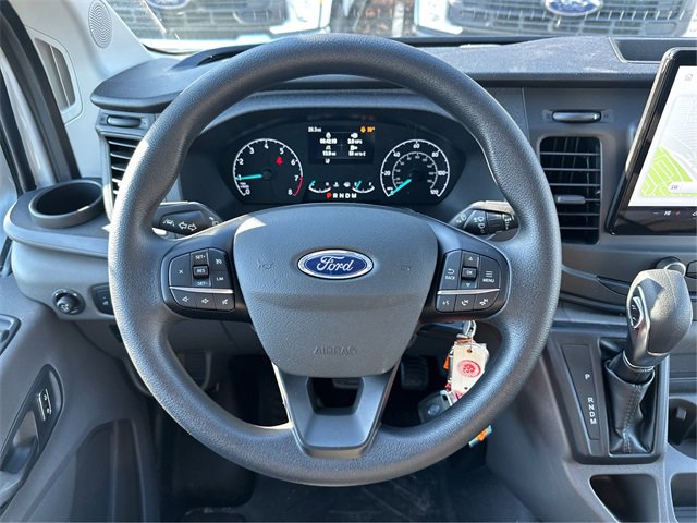 New 2025 Ford Transit 350 Low Roof AWD w/ Load Area Protection Package image 21