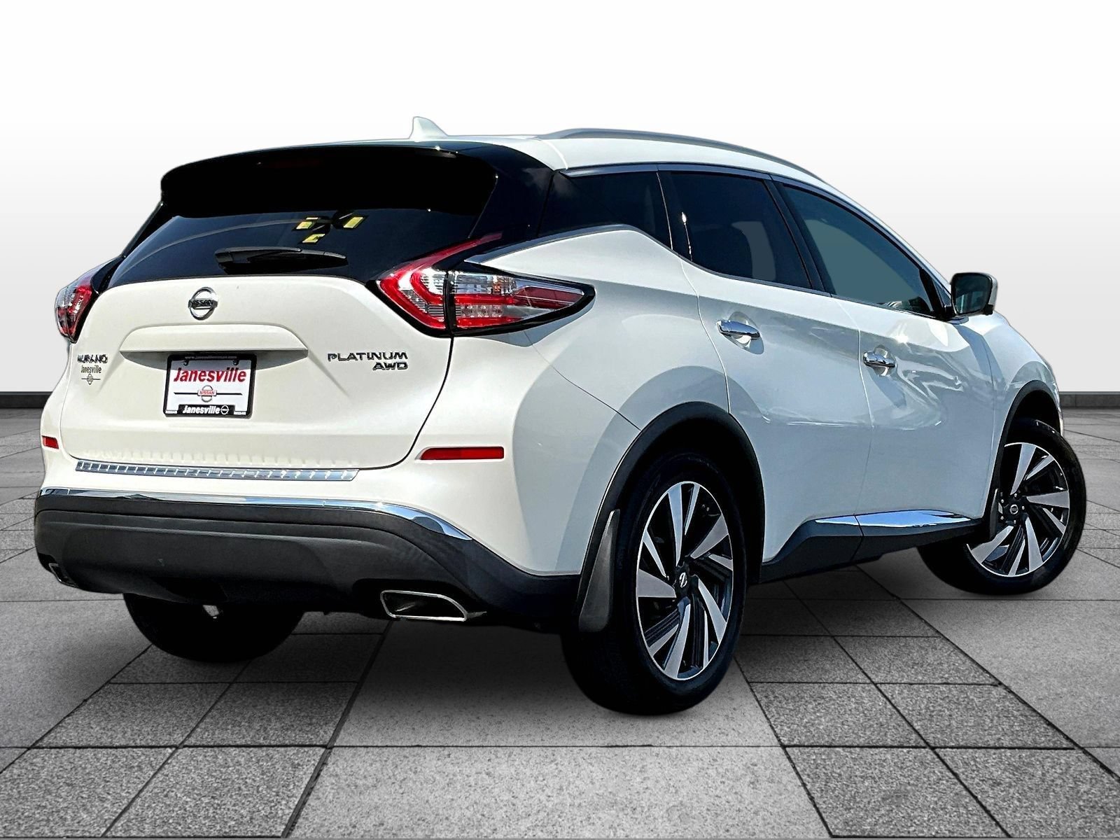 Certified 2017 Nissan Murano Platinum w/ Platinum Technology Package AWD/4WD image 7