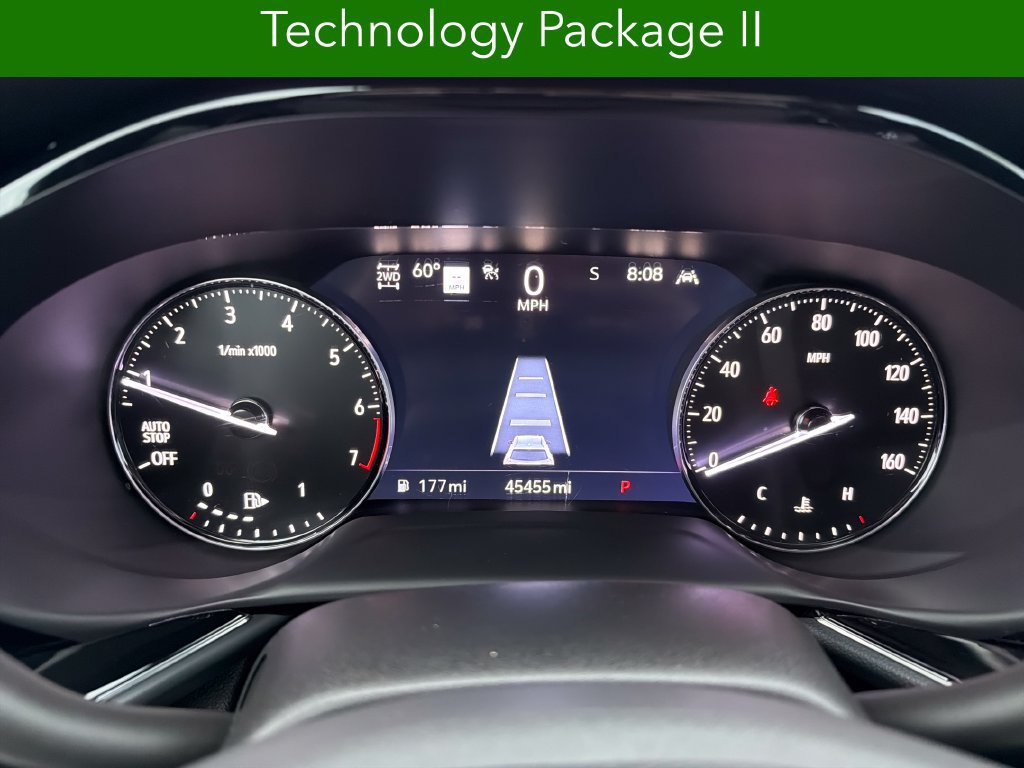 Certified 2021 Buick Envision Avenir w/ Technology Package II AWD/4WD image 18