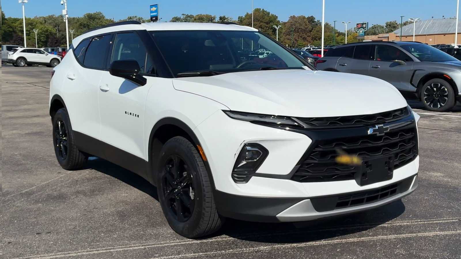 Certified 2023 Chevrolet Blazer LT w/ Convenience Package image 8