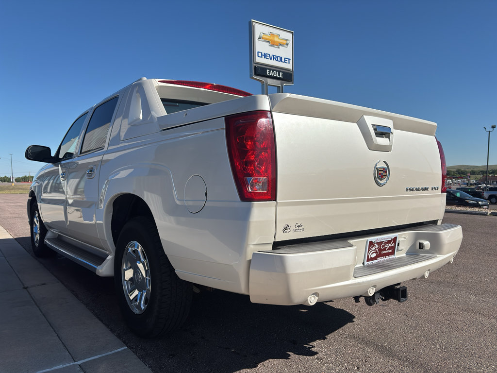 Used 2005 Cadillac Escalade EXT AWD/4WD image 8