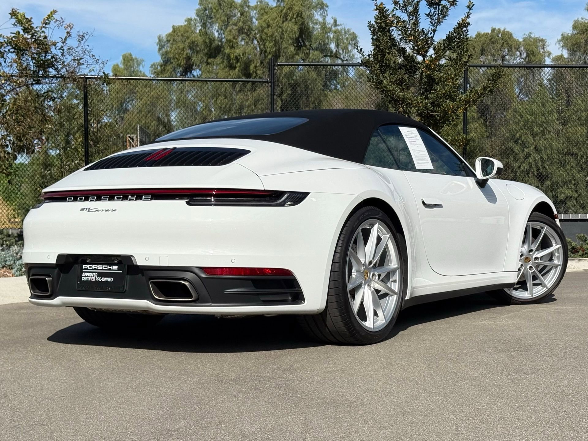 Certified 2024 Porsche 911 Carrera image 7