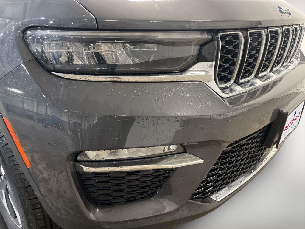 Used 2022 Jeep Grand Cherokee Limited 4xe video 2