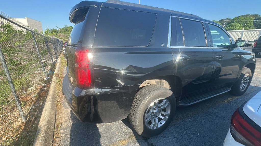 Used 2019 Chevrolet Tahoe LT RWD image 12