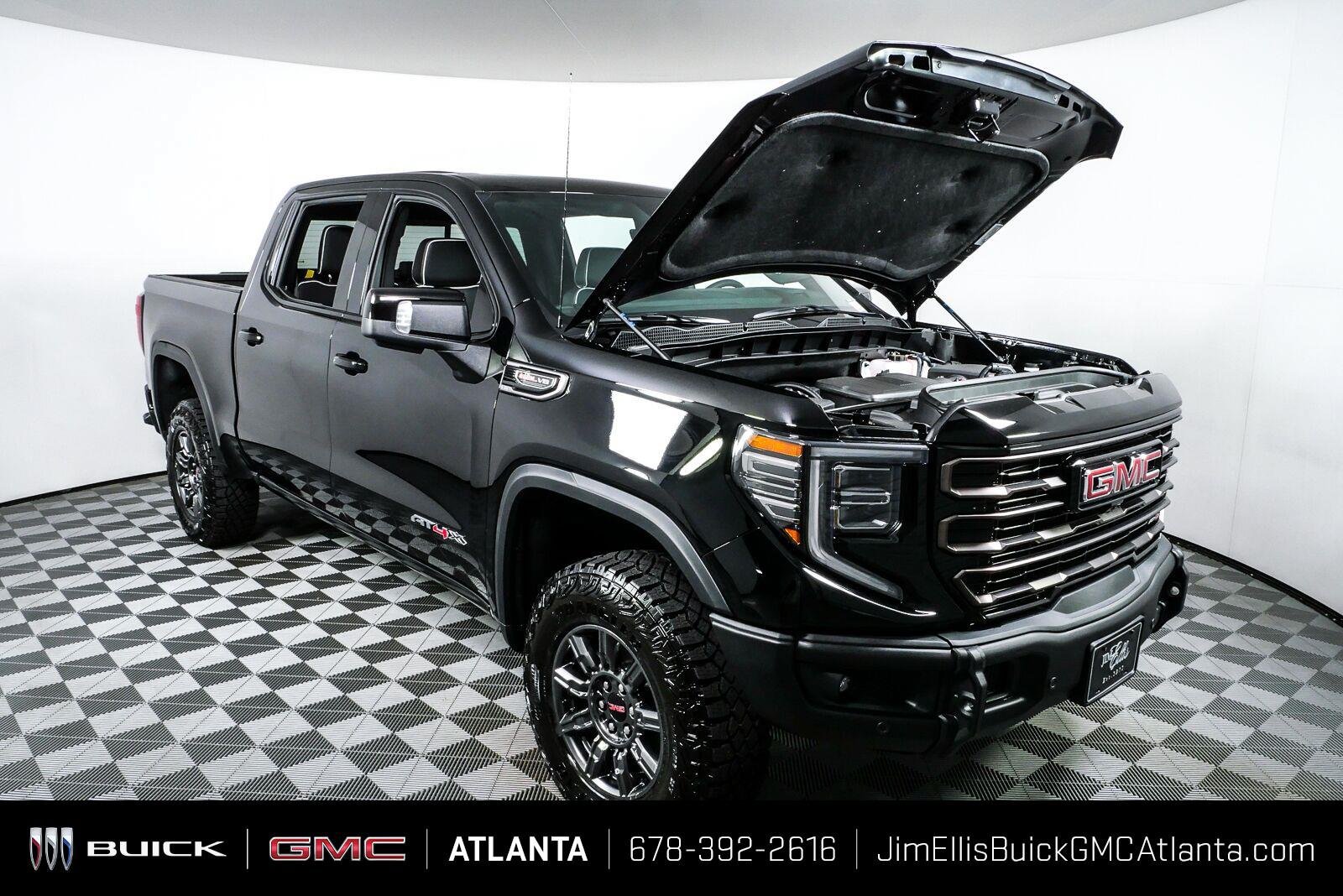 New 2026 GMC Sierra 1500 AT4X AWD/4WD image 34