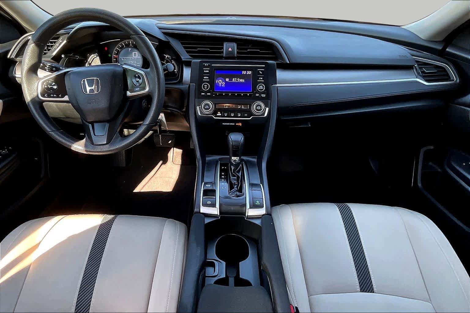 Used 2017 Honda Civic LX image 15