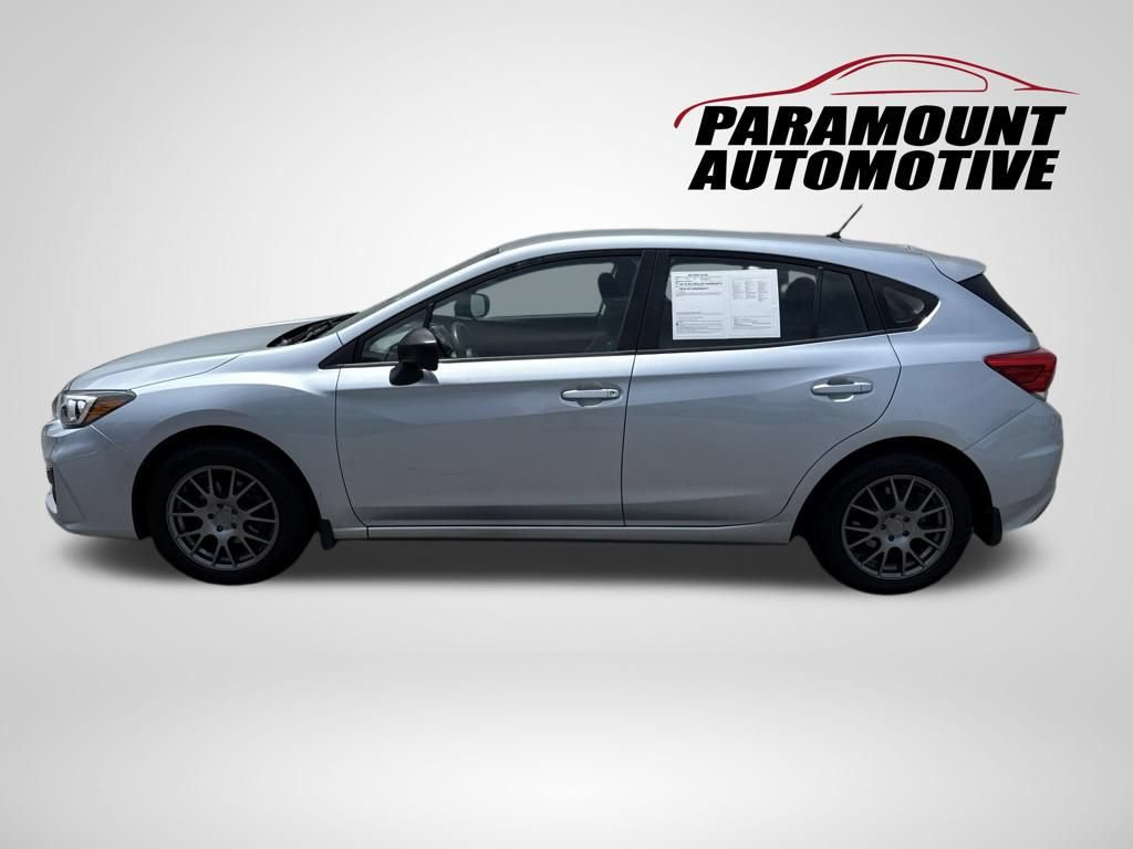 Used 2017 Subaru Impreza 2.0i AWD/4WD image 4