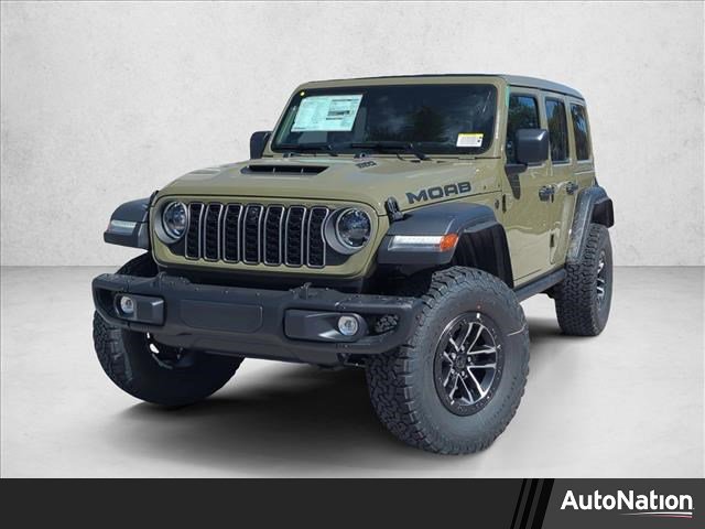 New 2026 Jeep Wrangler Unlimited Rubicon 392