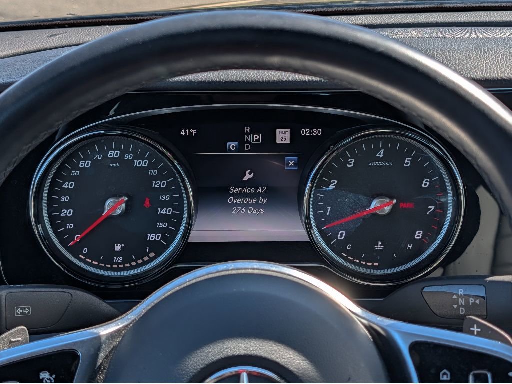 Used 2019 Mercedes-Benz E 450 4MATIC Sedan image 19