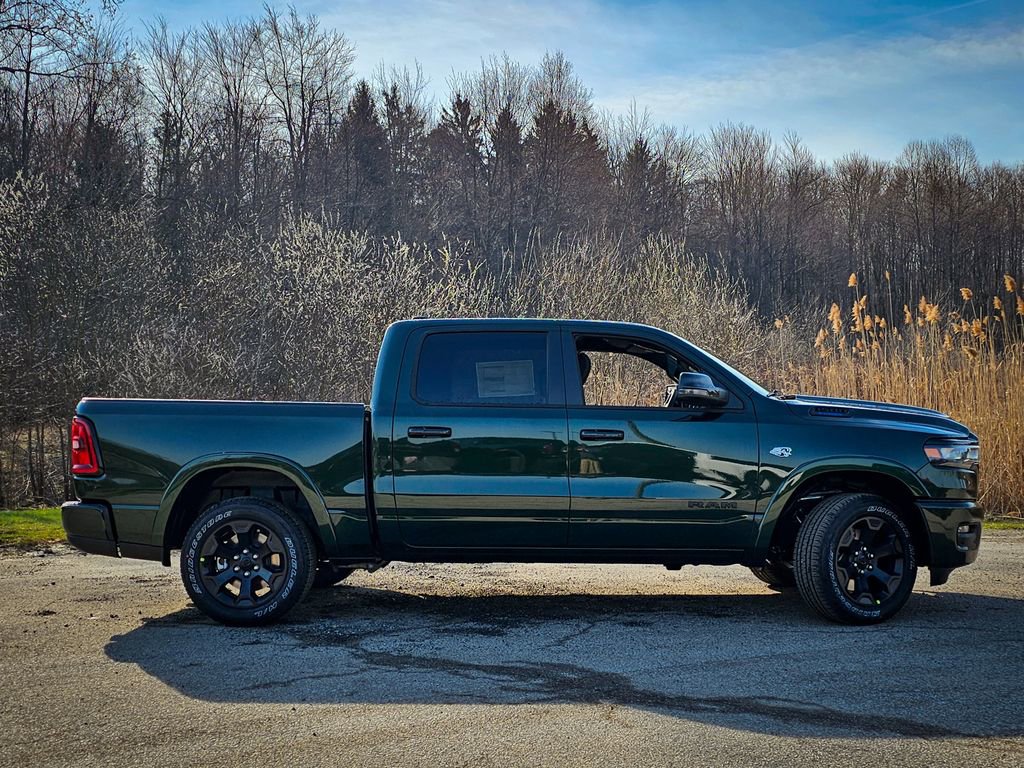 New 2026 RAM 1500 4x4 Crew Cab image 2