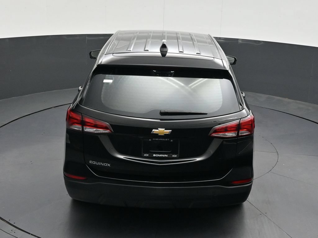 Used 2024 Chevrolet Equinox LS FWD image 19