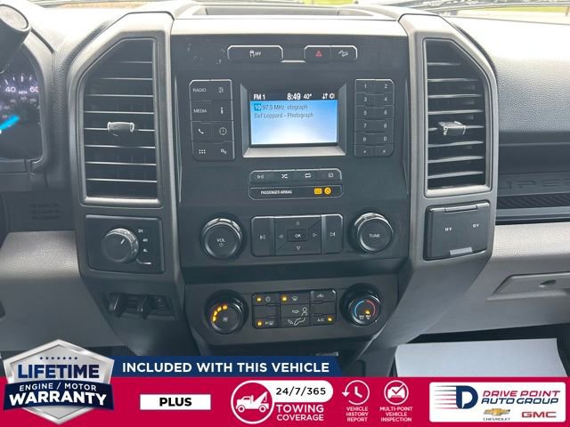 Used 2022 Ford F350 XL w/ STX Appearance Package image 20