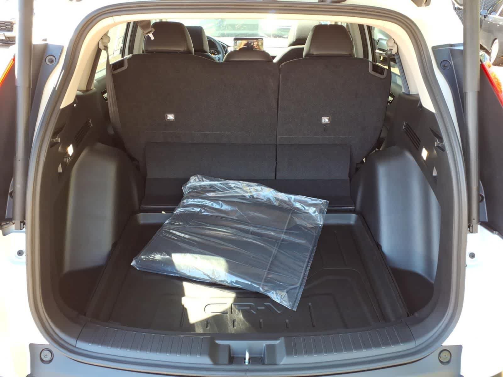 New 2026 Honda CR-V EX-L image 6