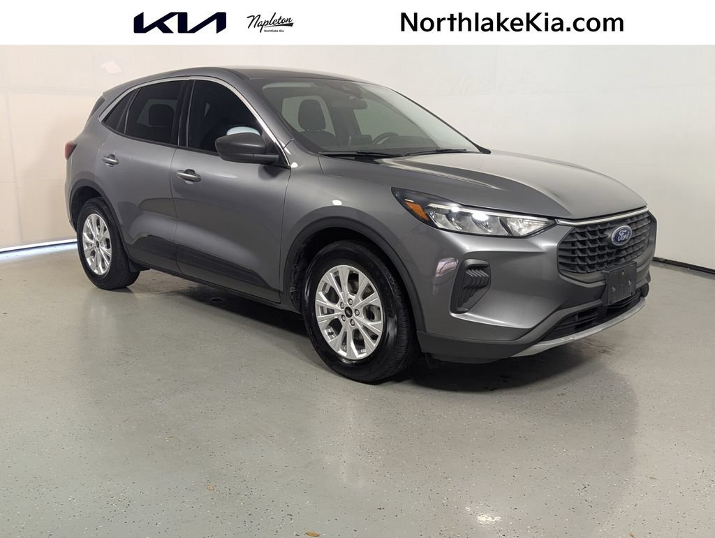 Used 2023 Ford Escape Active