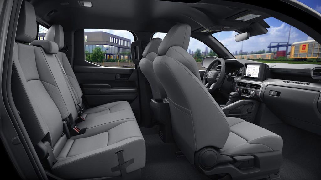 New 2025 Toyota Tacoma SR5 image 21