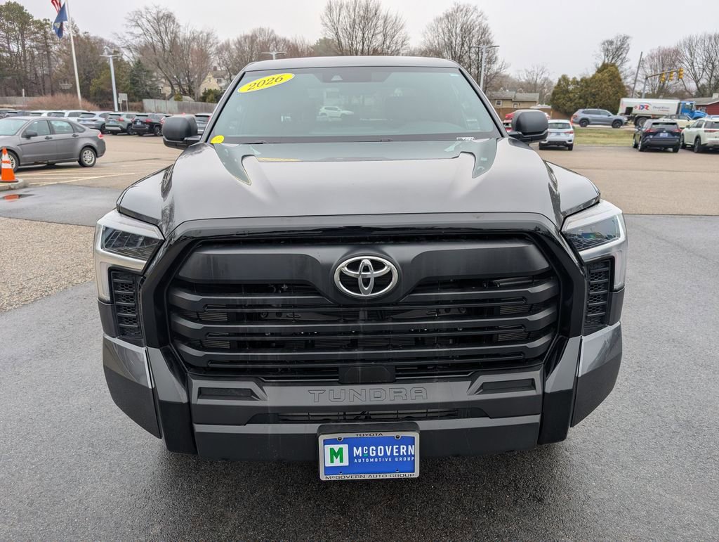 Used 2026 Toyota Tundra SR image 9
