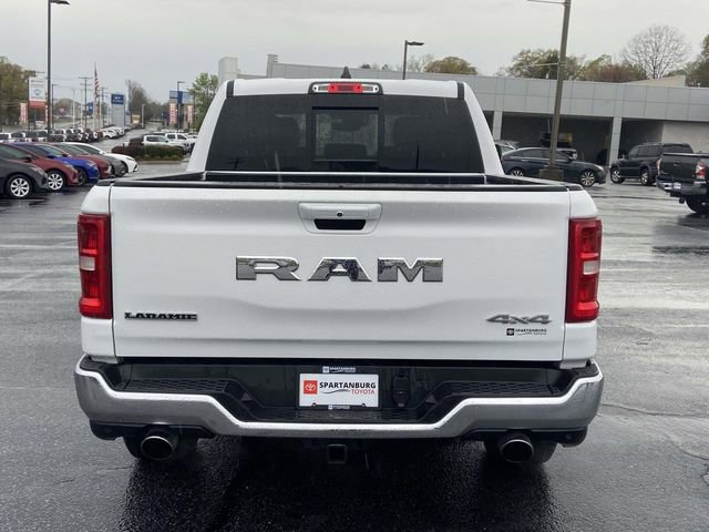 Used 2025 RAM 1500 Laramie AWD/4WD image 4