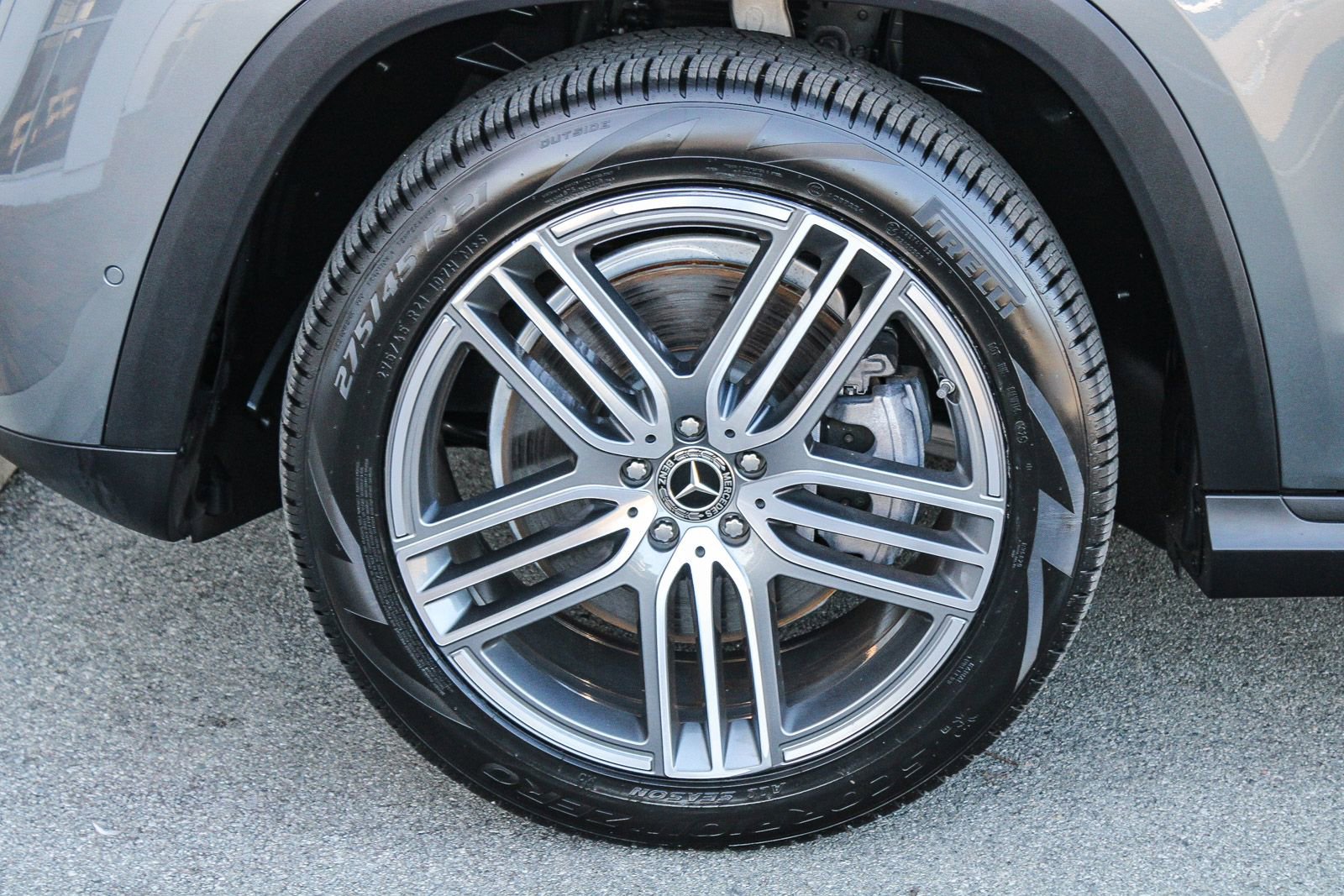 Certified 2024 Mercedes-Benz GLS 450 4MATIC image 13