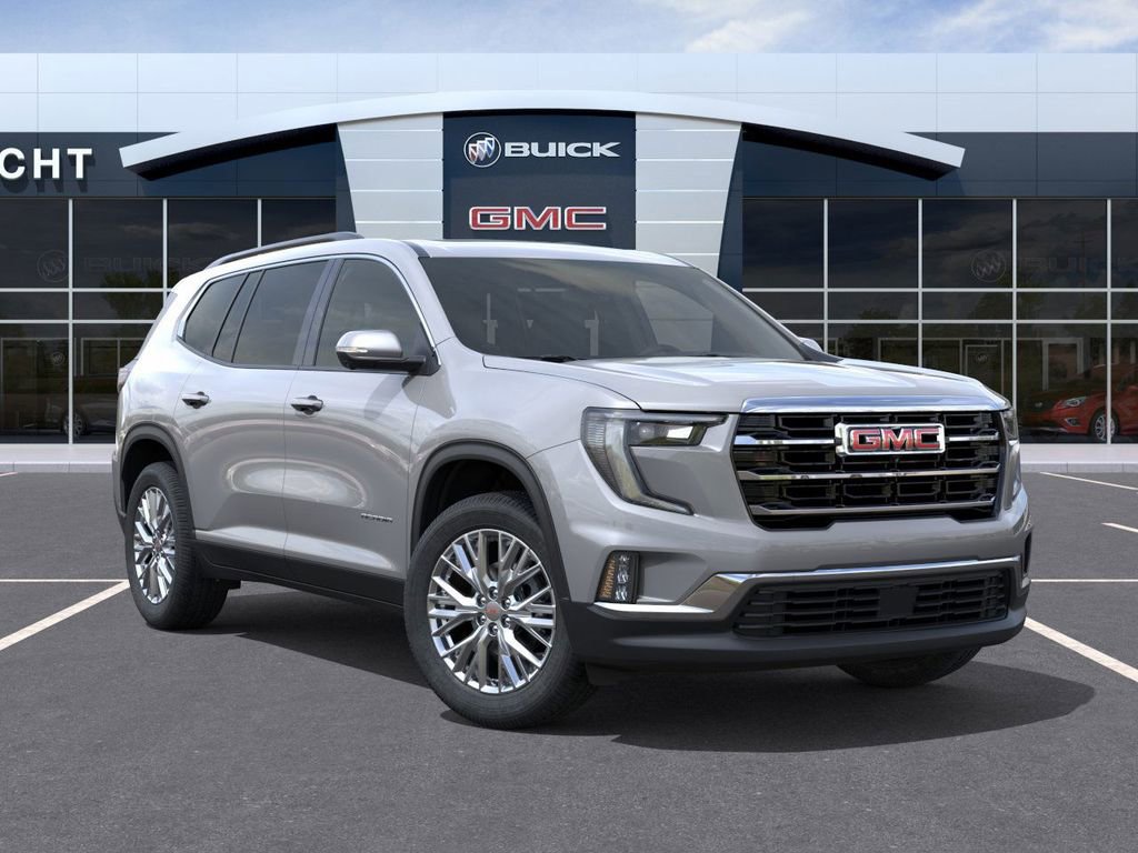 New 2026 GMC Acadia Elevation w/ Elevation Premium Package image 7