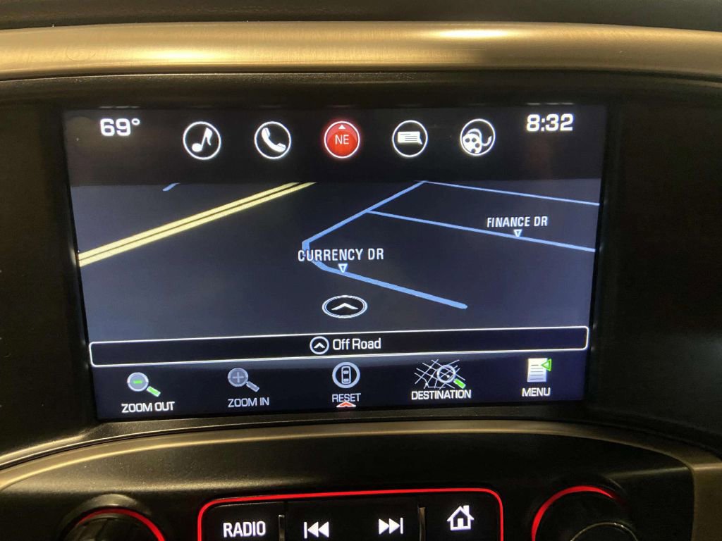 Used 2016 GMC Sierra 3500 Denali w/ Duramax Plus Package AWD/4WD image 39
