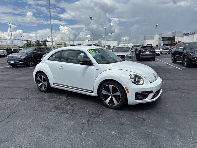 Used 2015 Volkswagen Beetle R-Line FWD image 6