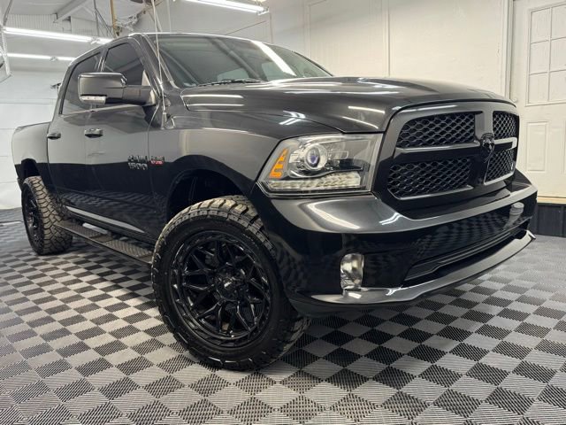Used 2018 RAM 1500 Sport w/ Quick Order Package 26Q Night