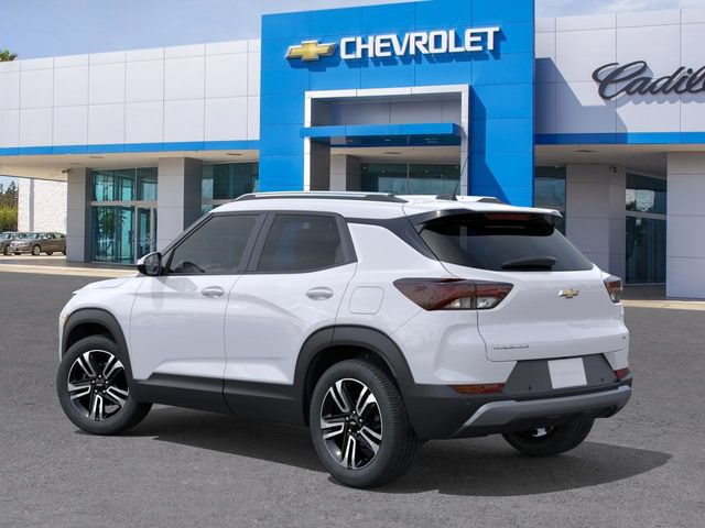 New 2026 Chevrolet TrailBlazer LT w/ Driver Confidence Package FWD image 29