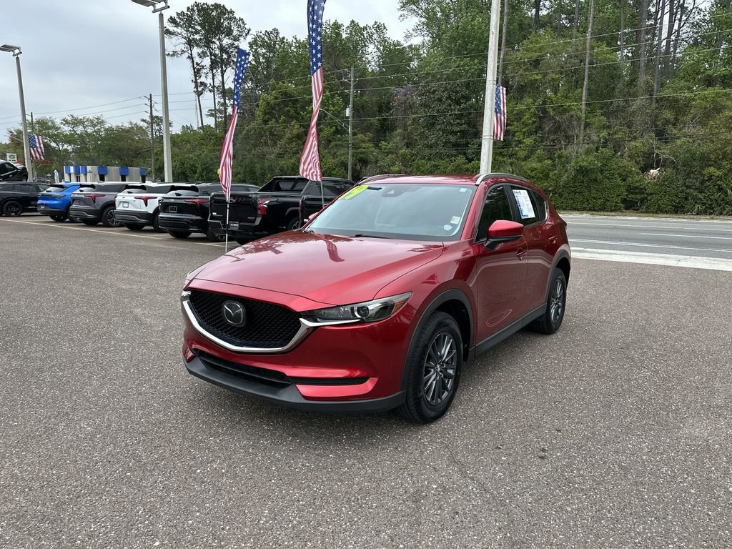Used 2019 MAZDA CX-5 Touring image 12