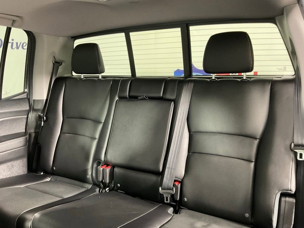 Used 2022 Honda Ridgeline RTL-E image 16