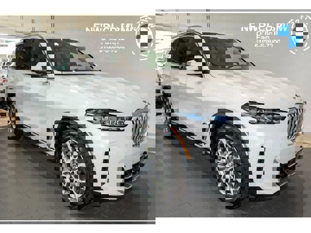 New 2026 BMW X5 xDrive50e w/ Premium Package image 42