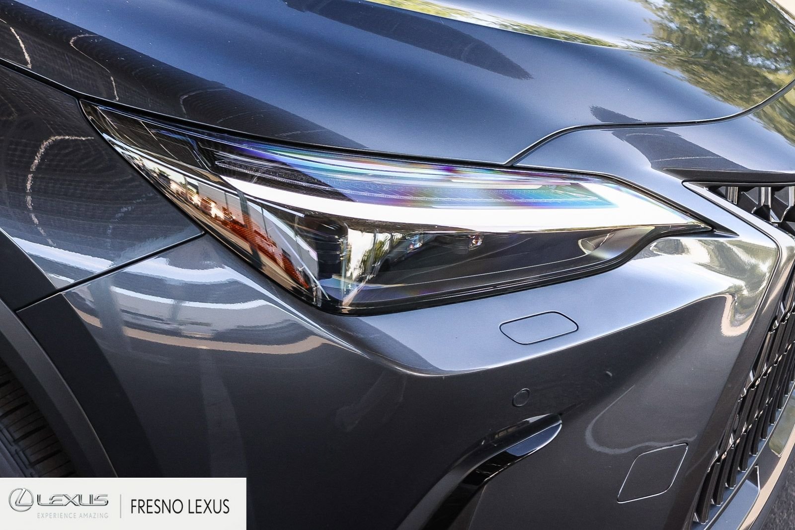 New 2026 Lexus NX 450h+ AWD w/ Luxury Package image 10