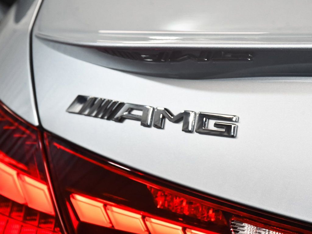 Used 2024 Mercedes-Benz C 63 AMG S w/ Pinnacle Trim Package image 98