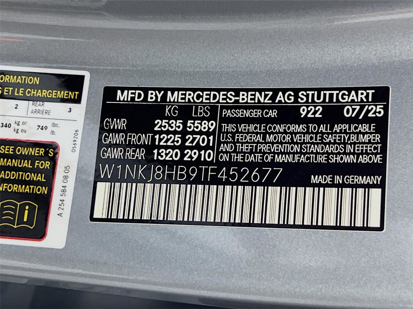 New 2026 Mercedes-Benz GLC 43 AMG AMG GLC 43 image 31