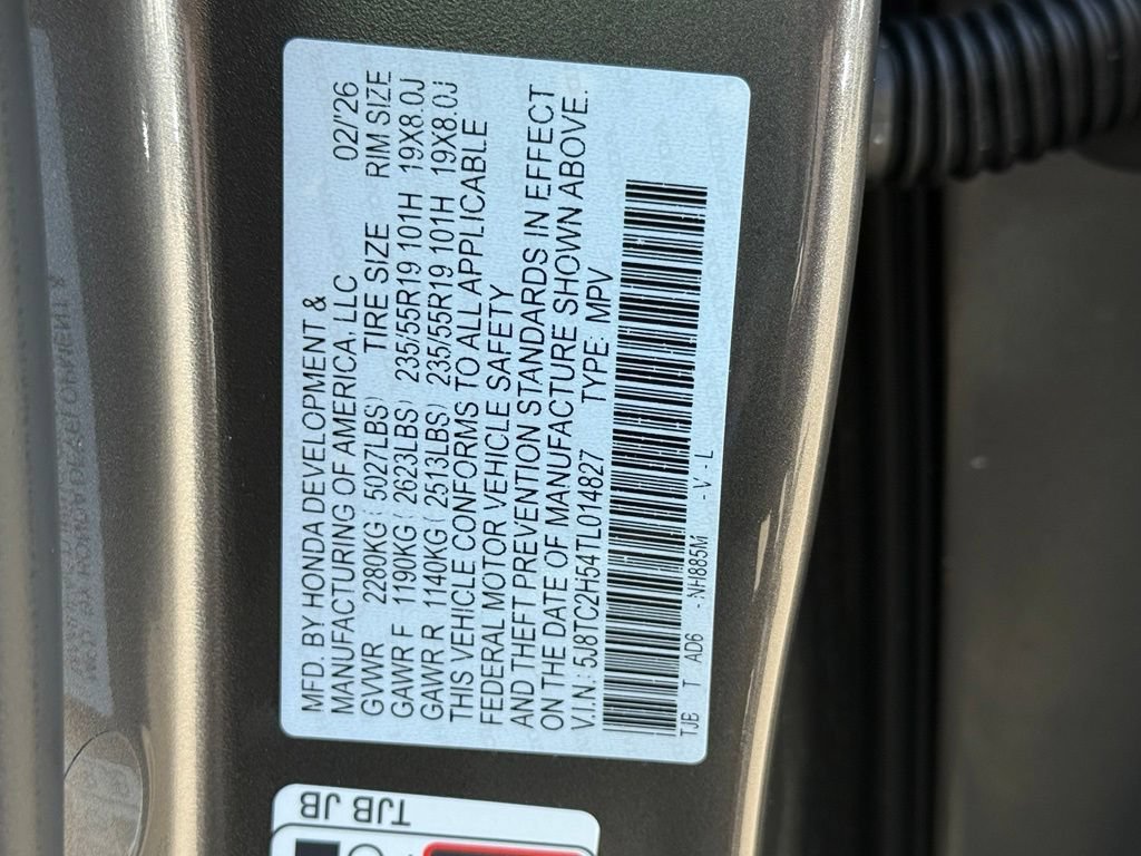 New 2026 Acura RDX SH-AWD w/ Technology Package image 29