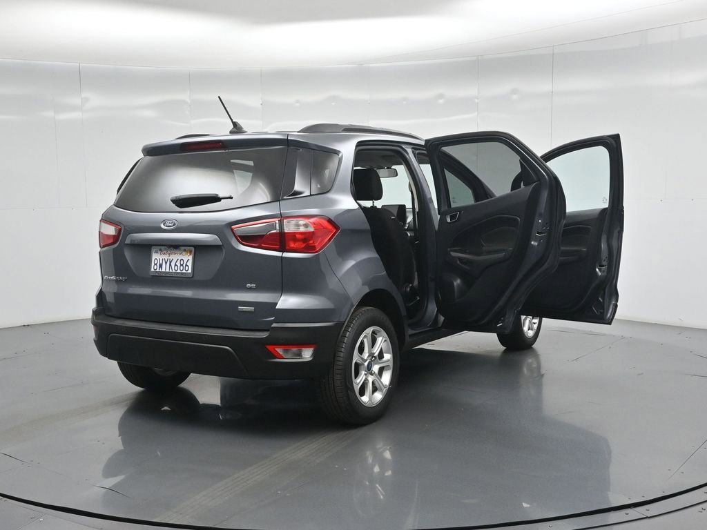 Certified 2018 Ford EcoSport SE w/ SE Convenience Package image 6