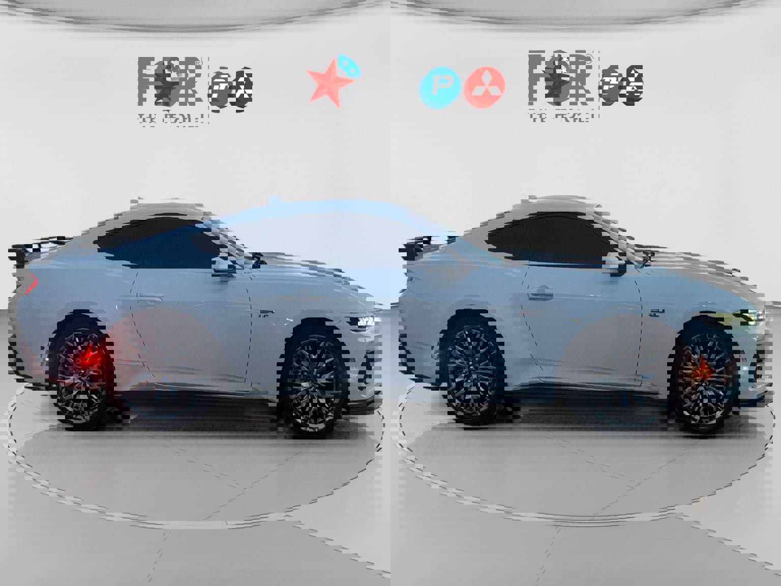 Used 2025 Ford Mustang GT Premium image 6