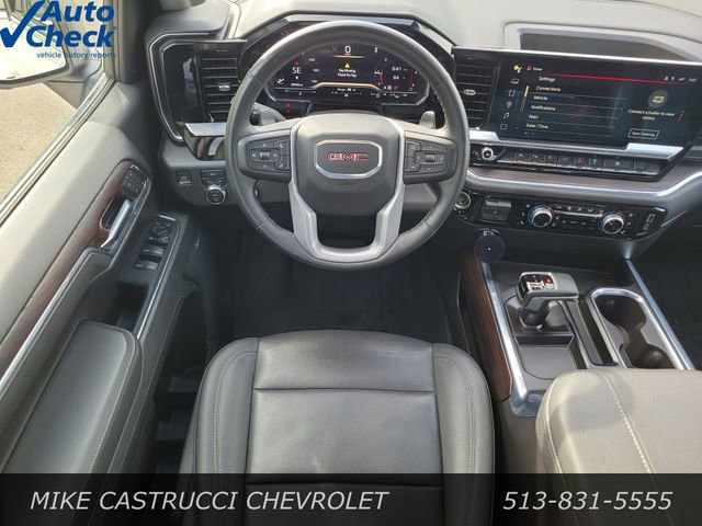 Used 2024 GMC Sierra 1500 SLT w/ SLT Premium Plus Package AWD/4WD image 11