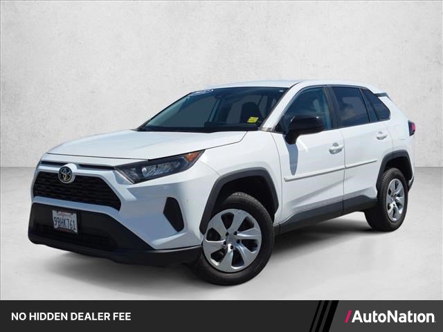 Used 2022 Toyota RAV4 LE