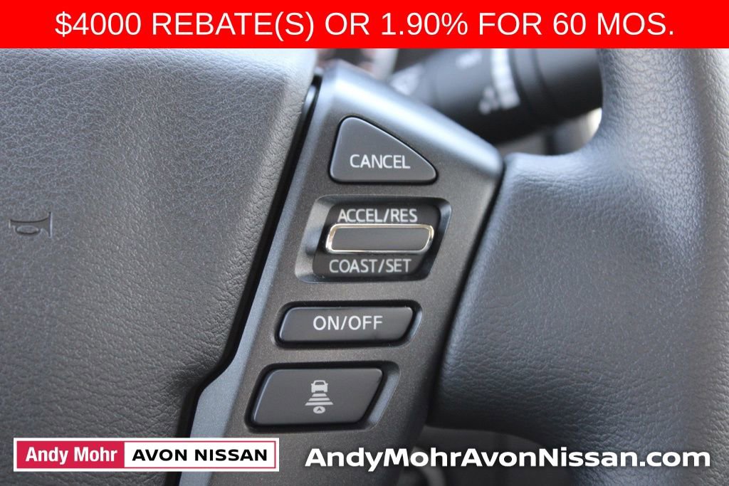 New 2025 Nissan Frontier SV image 19