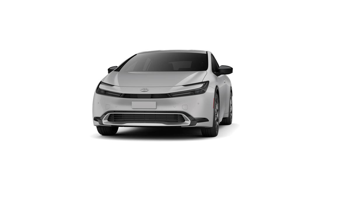 New 2026 Toyota Prius Plug-In Hybrid FWD image 51