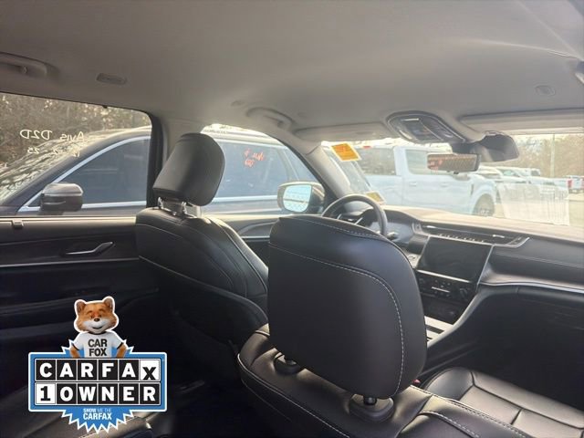 Used 2023 Jeep Grand Cherokee L Limited w/ Luxury Tech Group II image 15