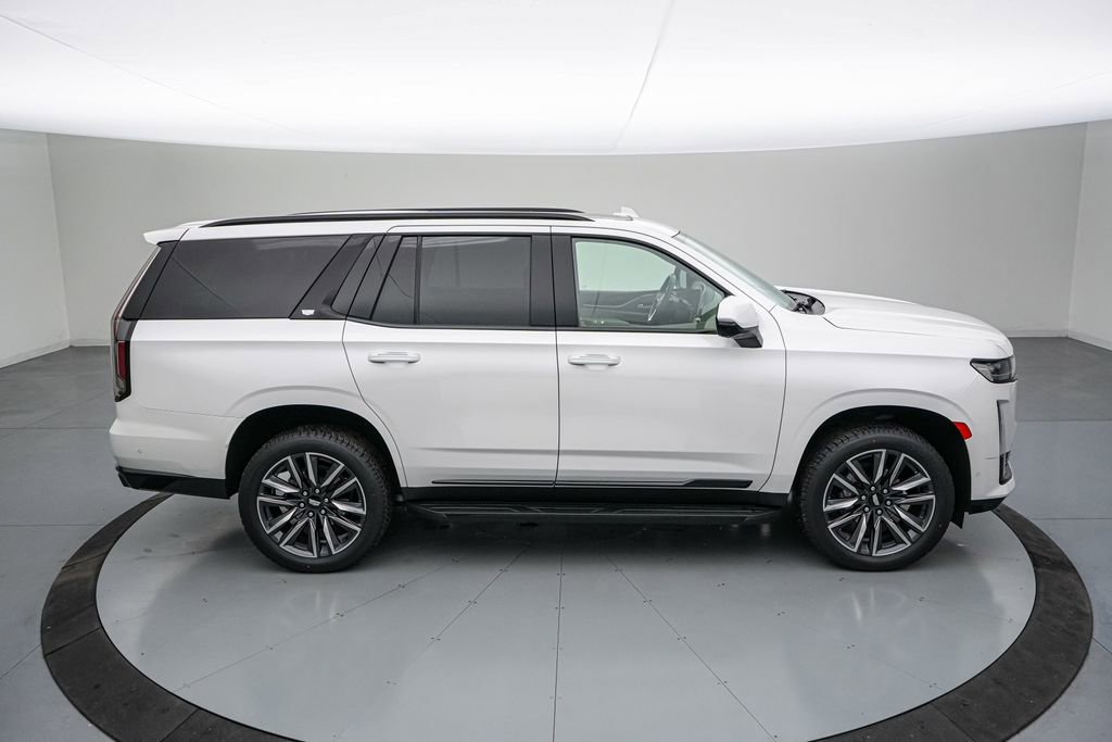 Used 2023 Cadillac Escalade Sport Platinum video 3