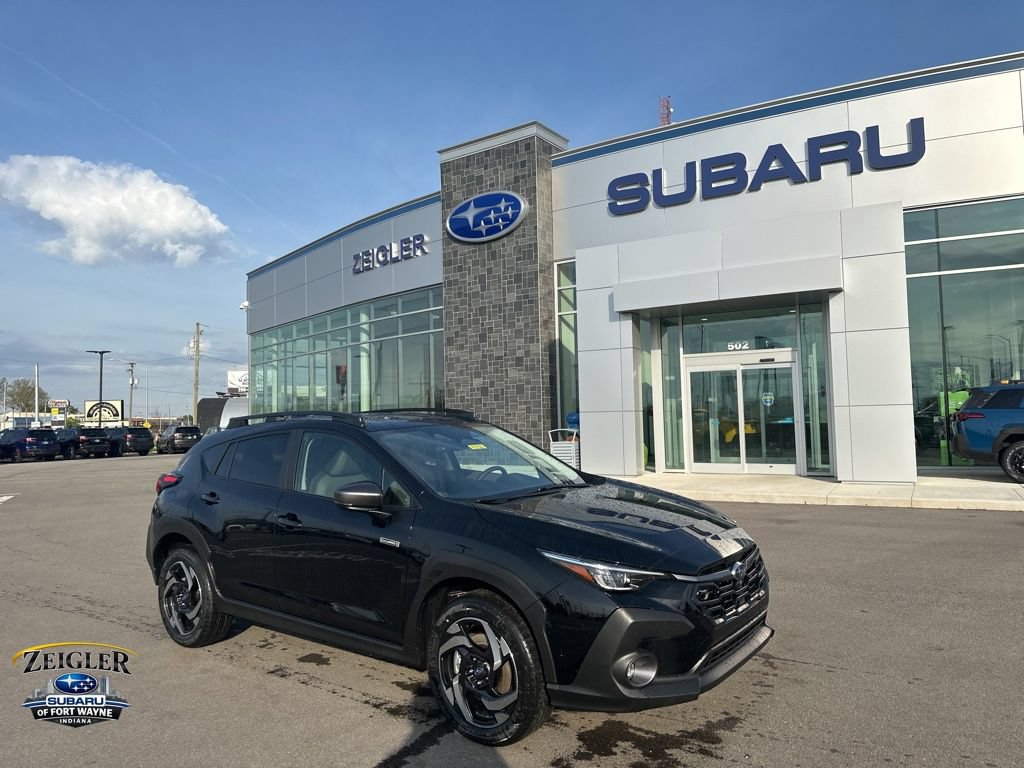 New 2026 Subaru Crosstrek 2.5i Limited