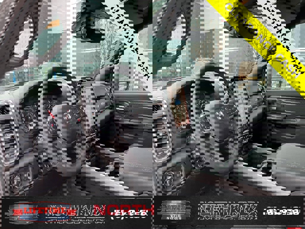 New 2026 RAM 2500 Big Horn image 5