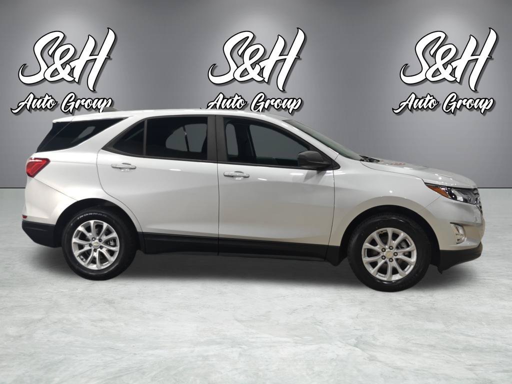Used 2021 Chevrolet Equinox LS w/ LS Convenience Package FWD image 18