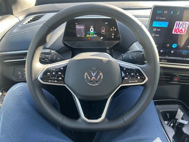 New 2025 Volkswagen ID.4 Pro S Plus image 12