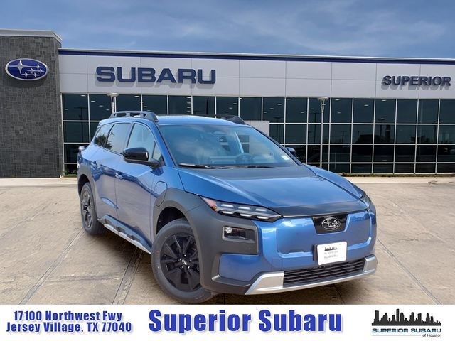 New 2026 Subaru Trailseeker w/ Interior Protection Package AWD/4WD video 1