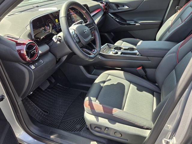 Certified 2026 Chevrolet Equinox RS w/ Convenience Package III FWD image 9