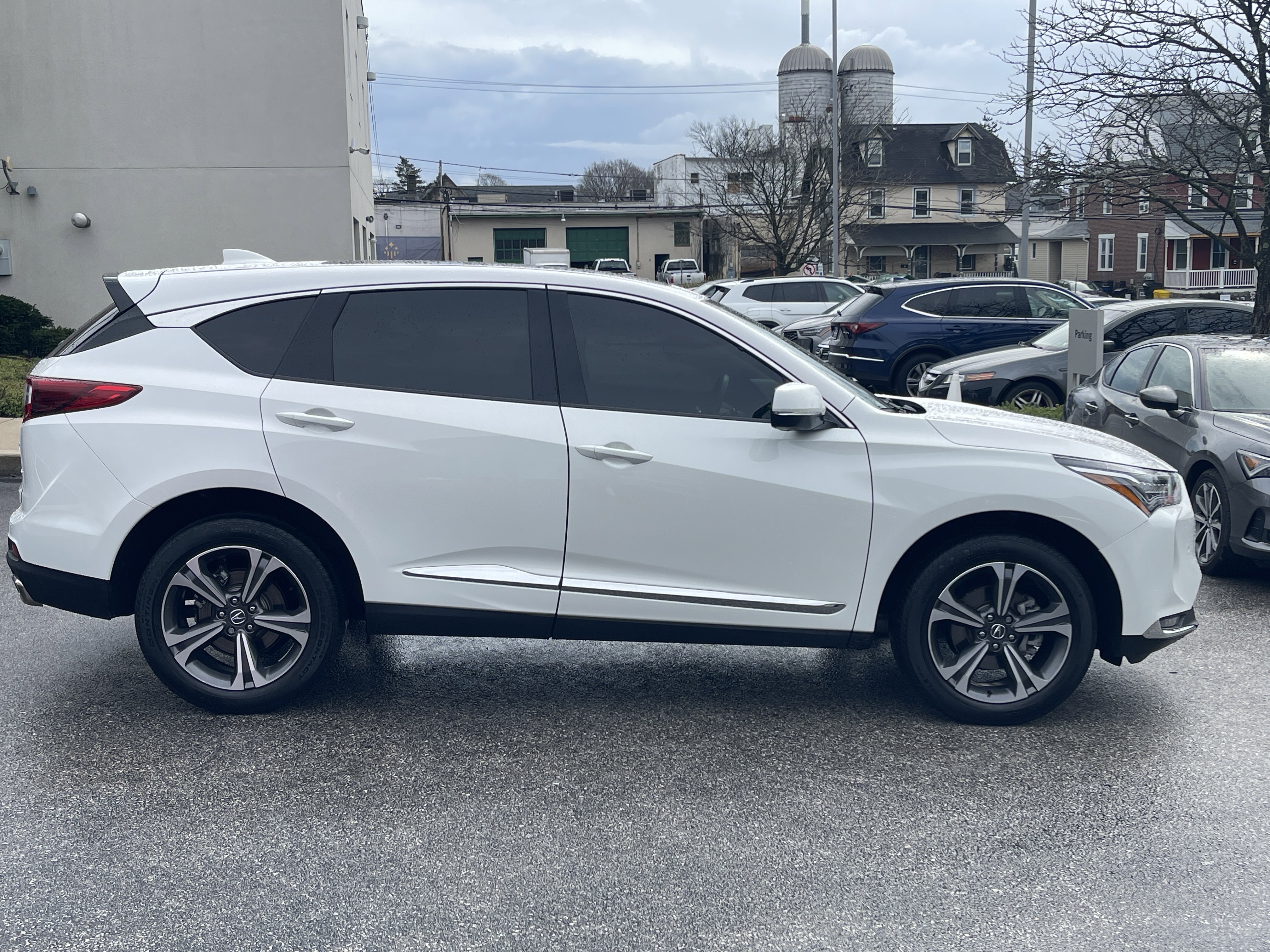 Used 2024 Acura RDX w/Advance Package image 7